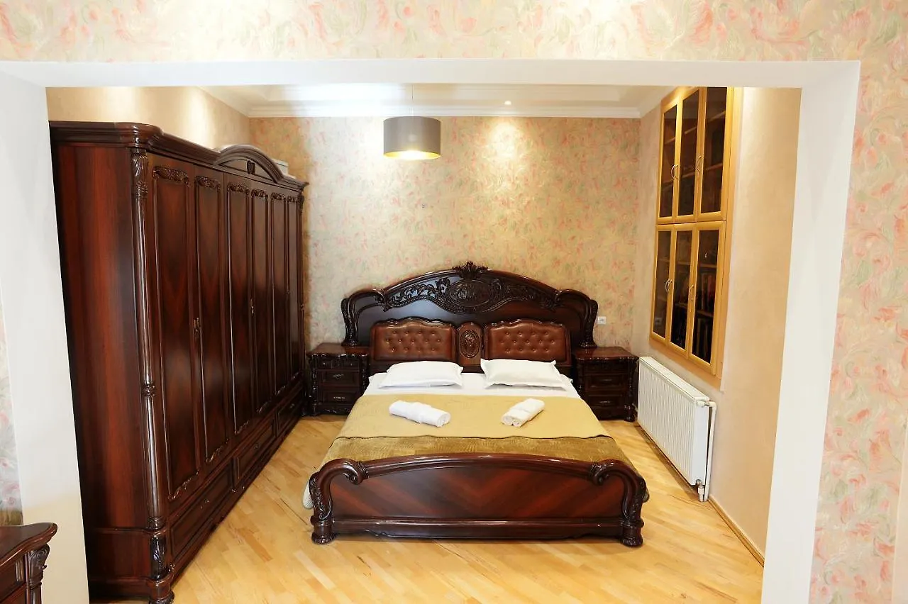 Friendship House Hotel Tbilisi