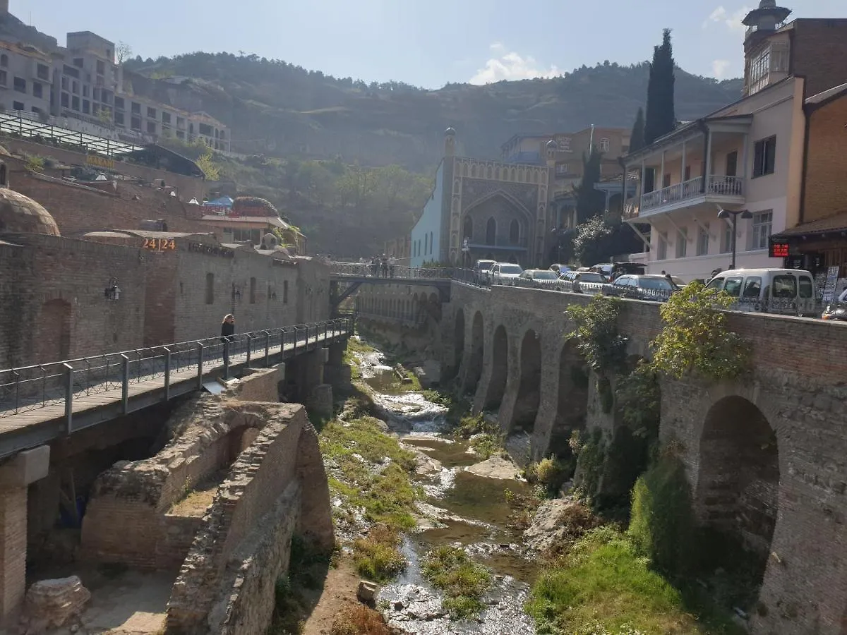 Friendship House Hotel Tbilisi