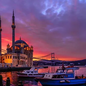 White Beyaz Suites 2*, Стамбул Турция