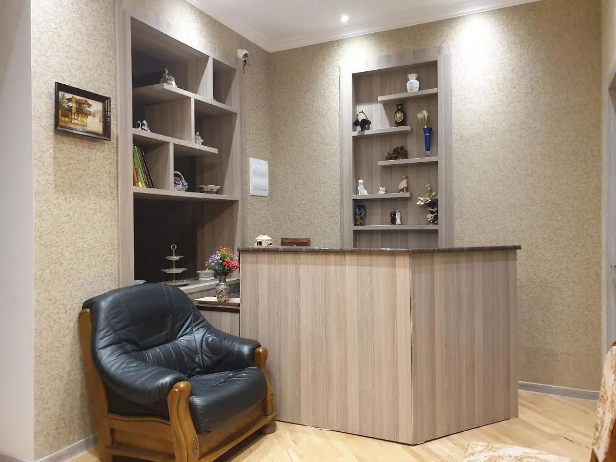 Отель Гостевой дом Friendship House Тбилиси Грузия